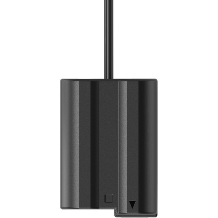 SmallRig 6541 - adapter zasilania typu Dummy, USB-C do akumulatora Nikon EN-EL15c